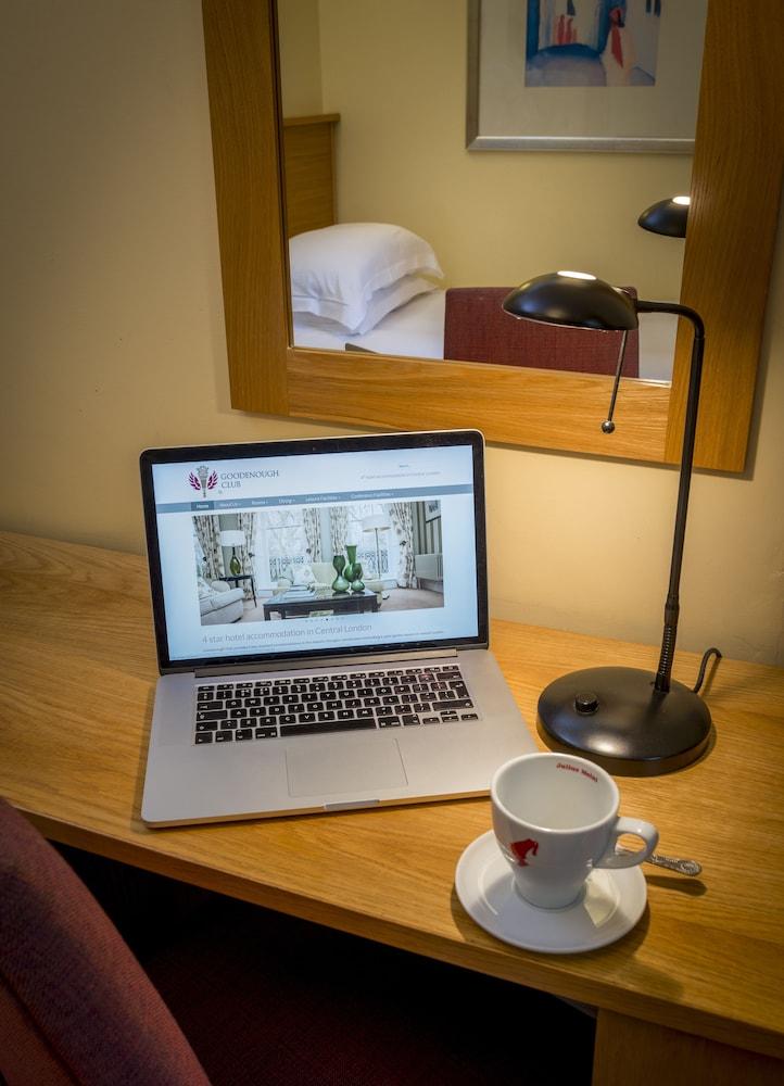 Hotel The Goodenough On Mecklenburgh Square London