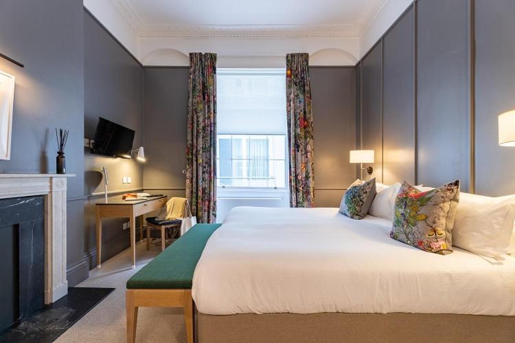 The Goodenough On Mecklenburgh Square 4*