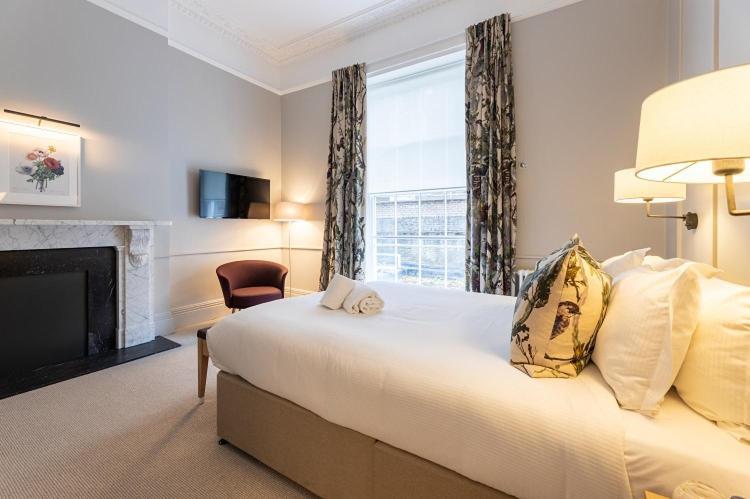 The Goodenough On Mecklenburgh Square 4* London