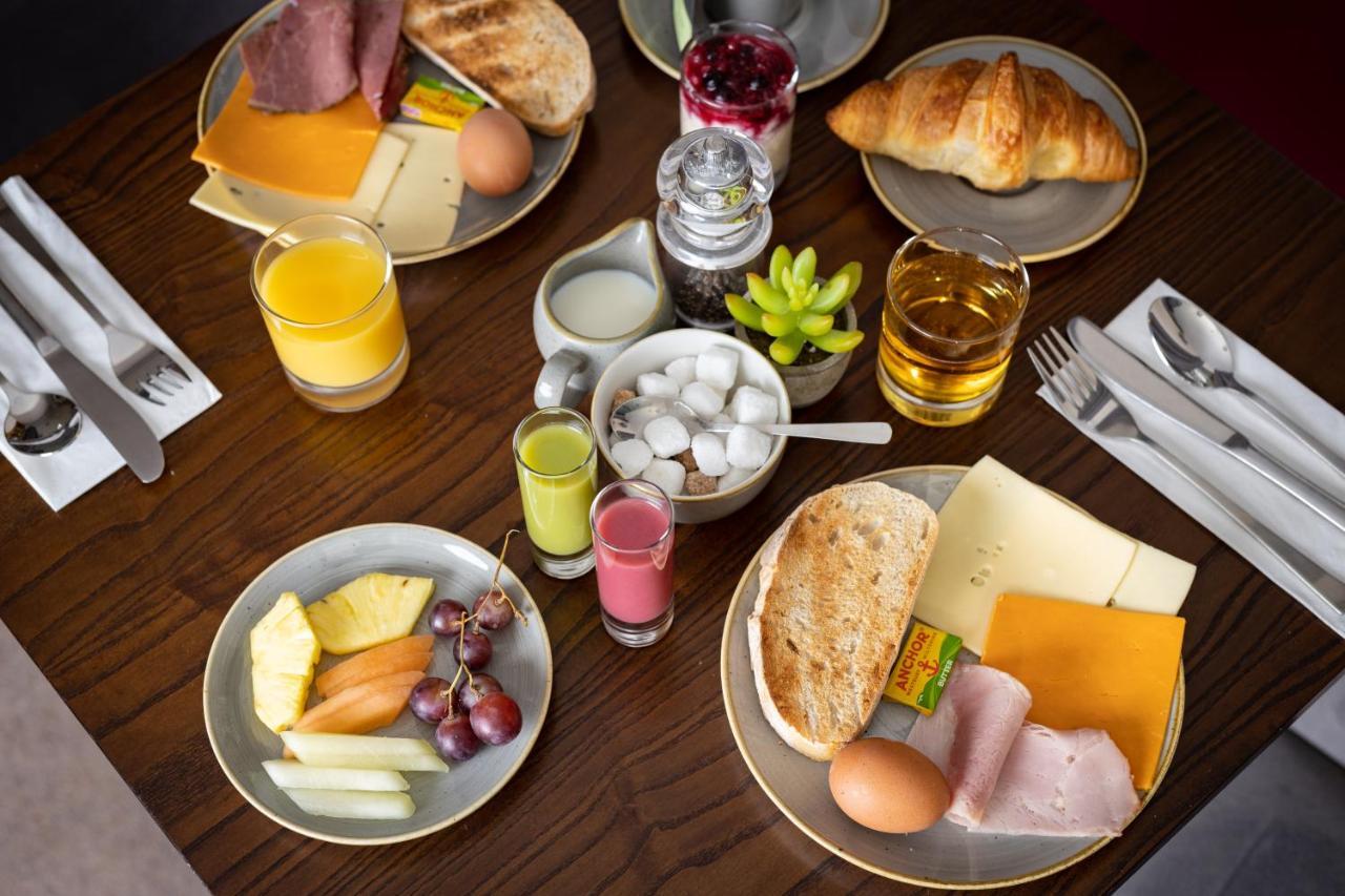 Hotel The Goodenough On Mecklenburgh Square 4*