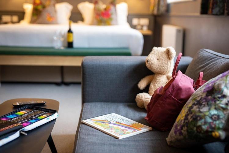 The Goodenough On Mecklenburgh Square 4* London