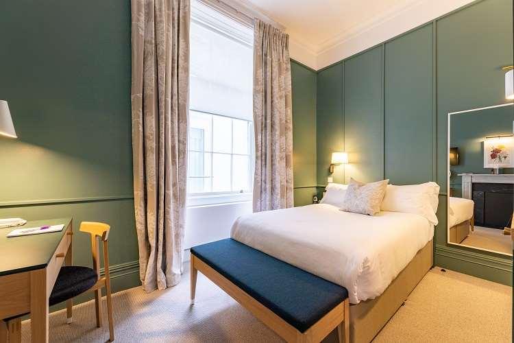 Hotel The Goodenough On Mecklenburgh Square