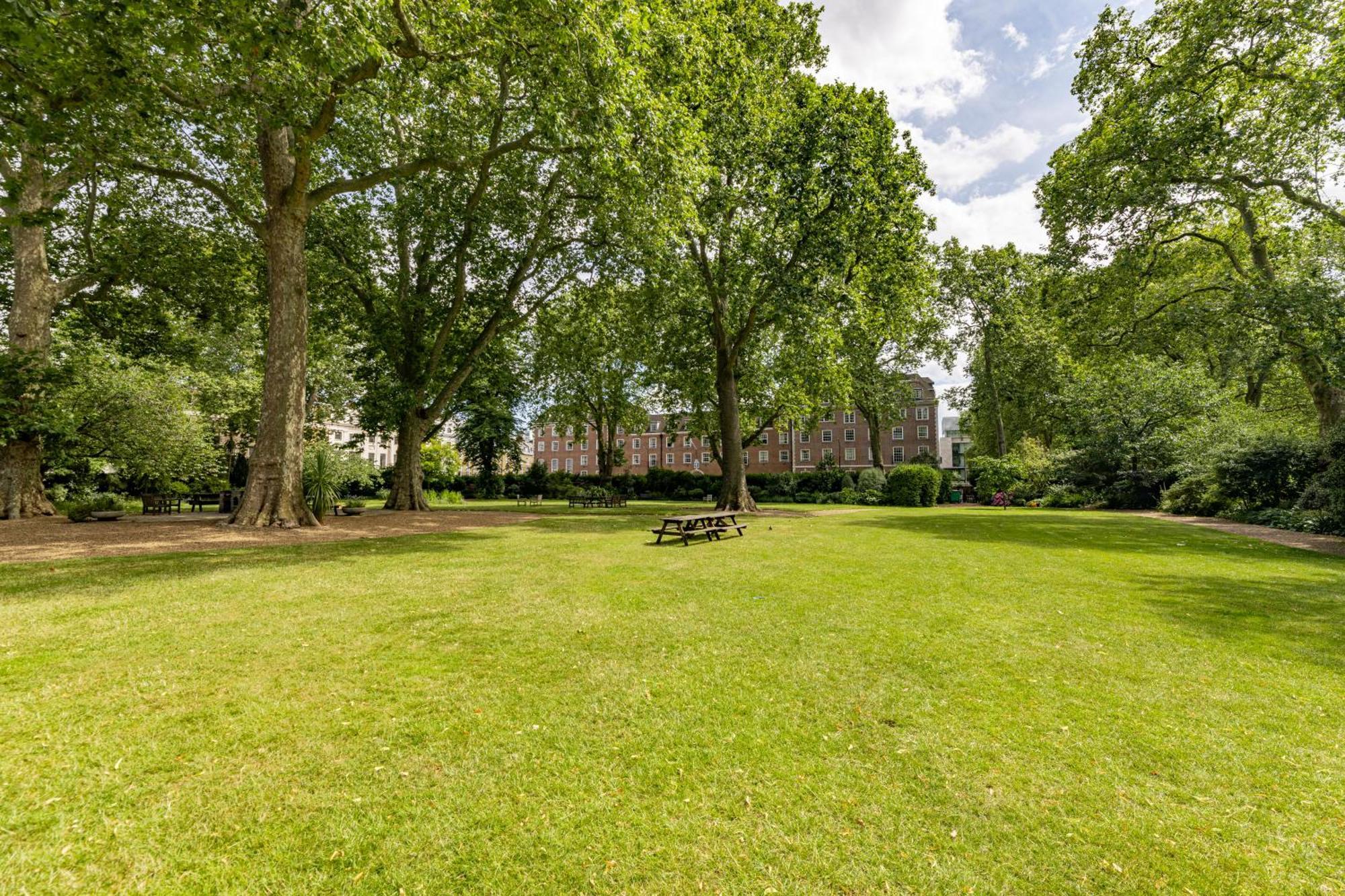 The Goodenough On Mecklenburgh Square 4* London