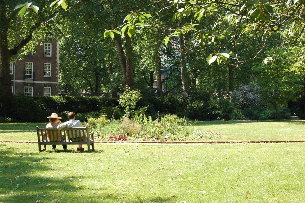 The Goodenough On Mecklenburgh Square Hotel 4*