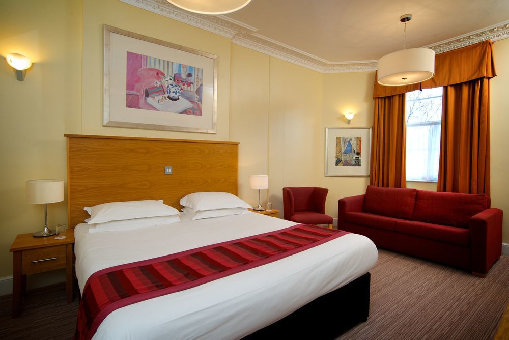 Hotel The Goodenough On Mecklenburgh Square 4*