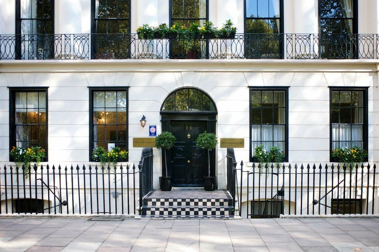 Hotel The Goodenough On Mecklenburgh Square London