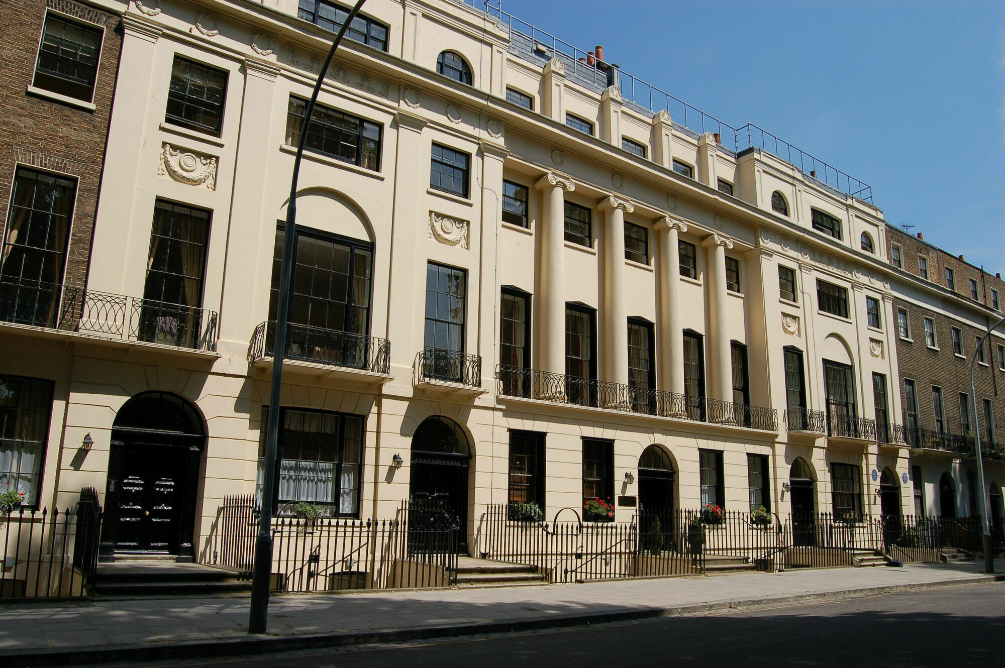 The Goodenough On Mecklenburgh Square 4*